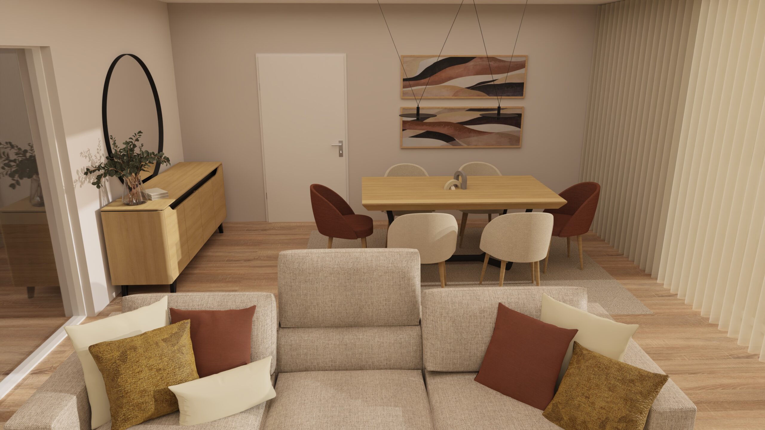 Sala de Estar + Jantar7